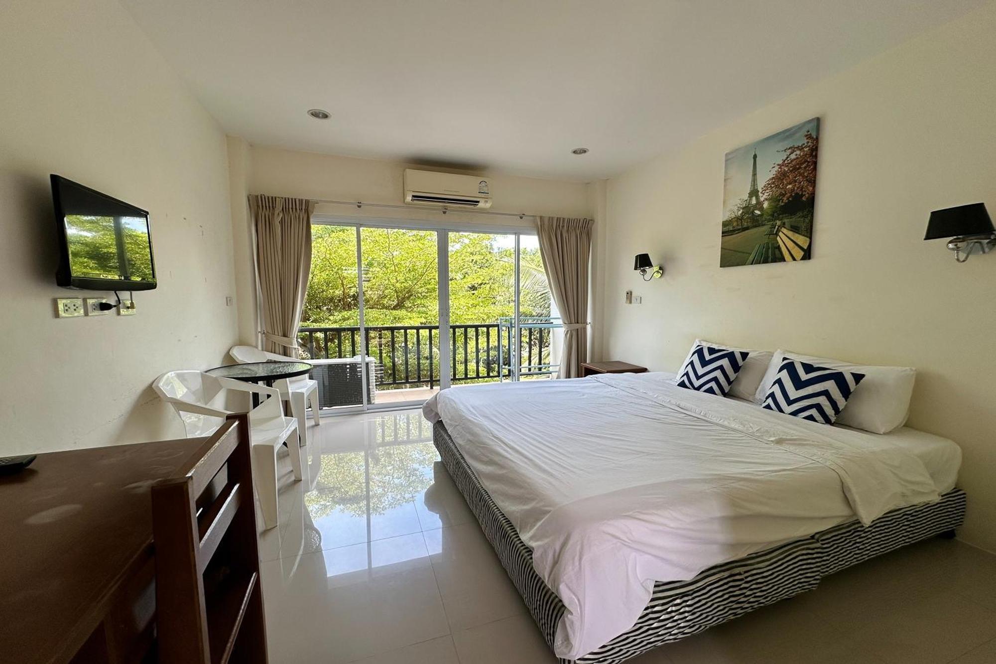 Choengmon Residence Choeng Mon Екстериор снимка