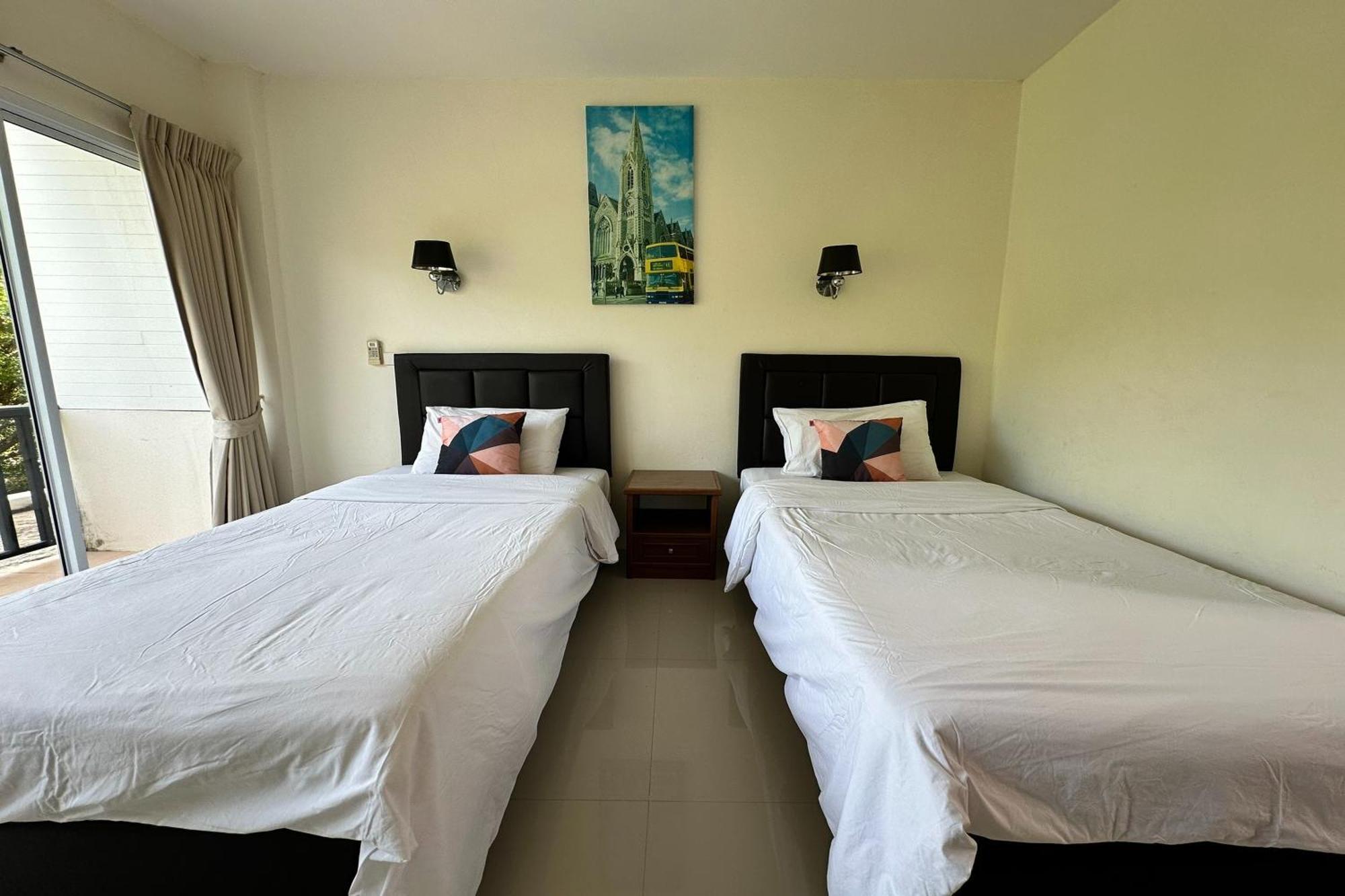 Choengmon Residence Choeng Mon Екстериор снимка