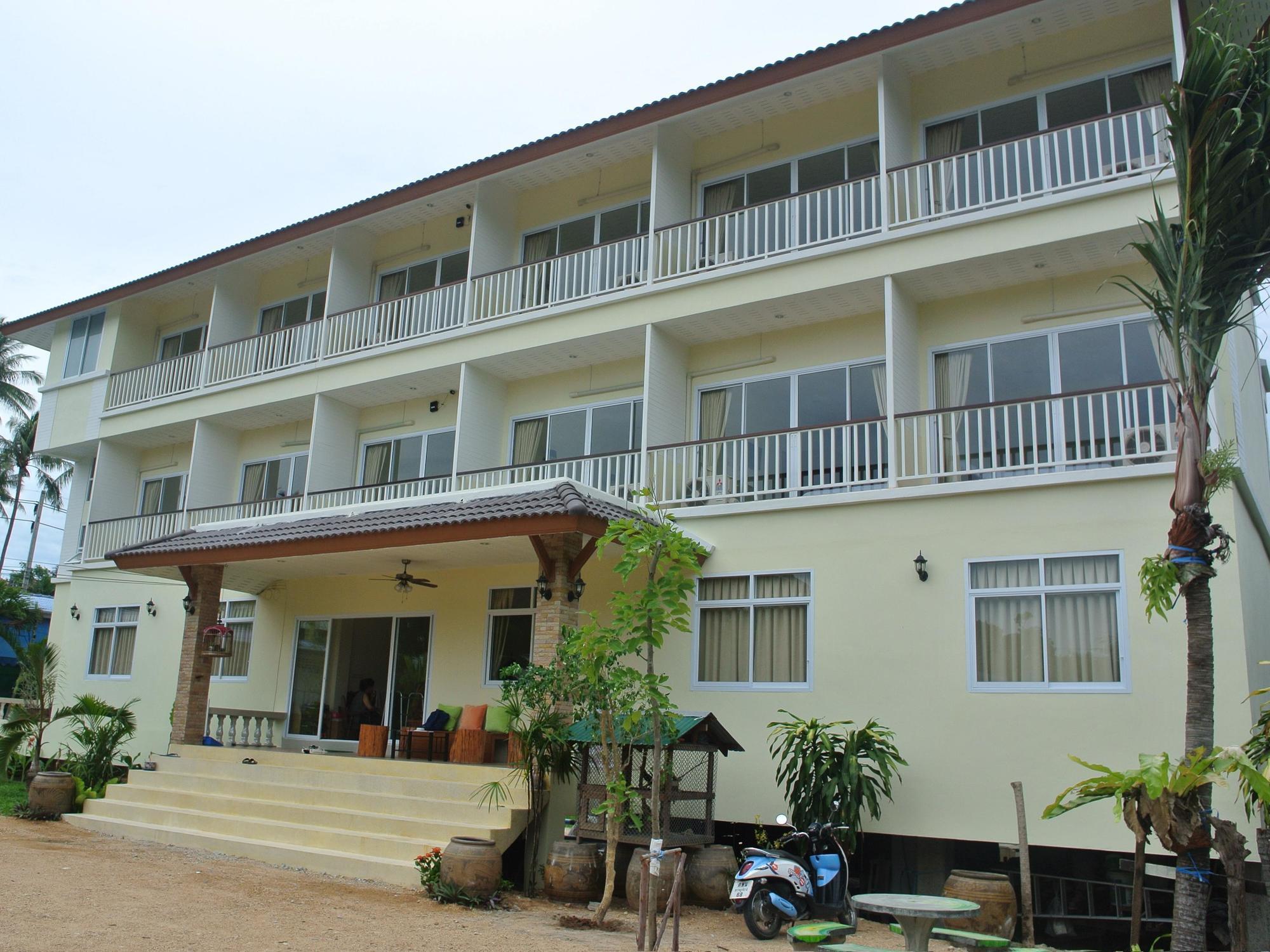 Choengmon Residence Choeng Mon Екстериор снимка