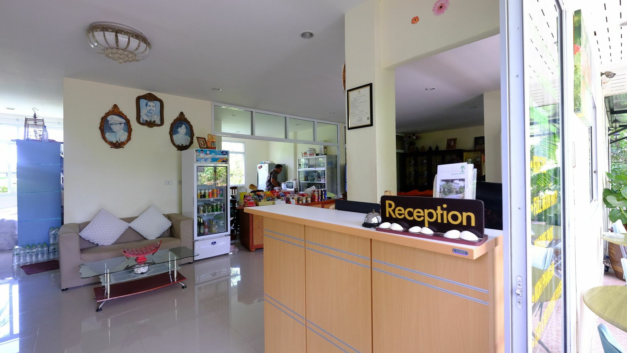 Choengmon Residence Choeng Mon Екстериор снимка