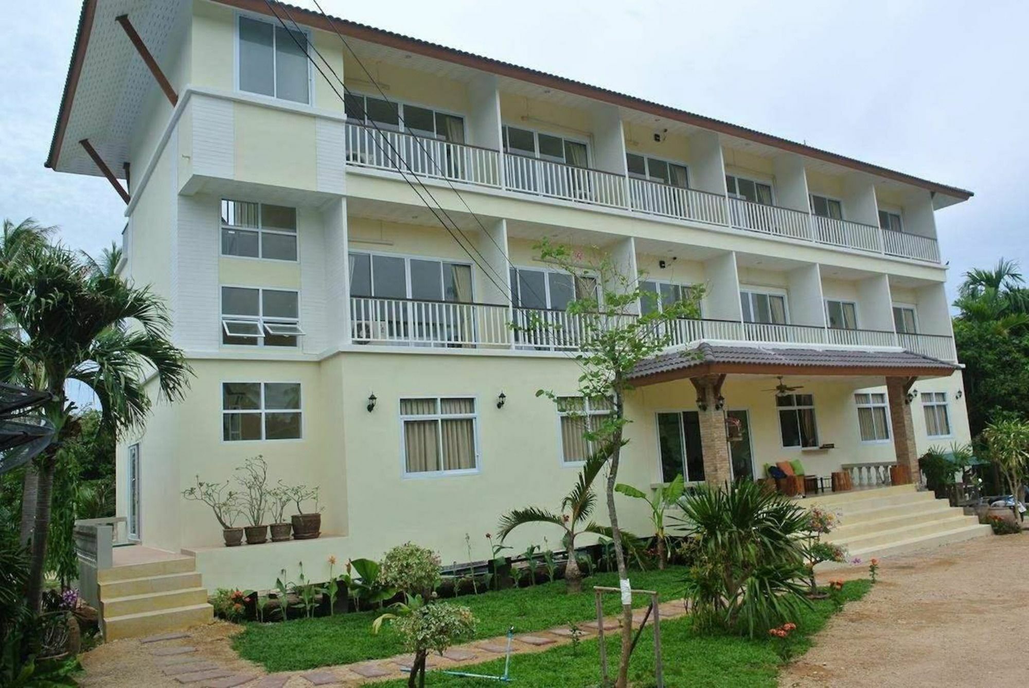 Choengmon Residence Choeng Mon Екстериор снимка