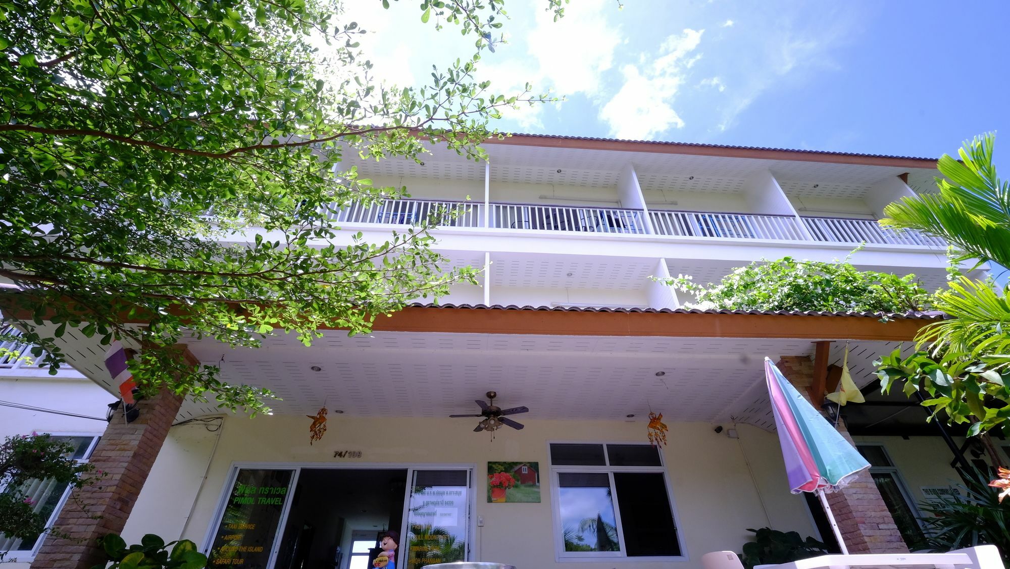 Choengmon Residence Choeng Mon Екстериор снимка