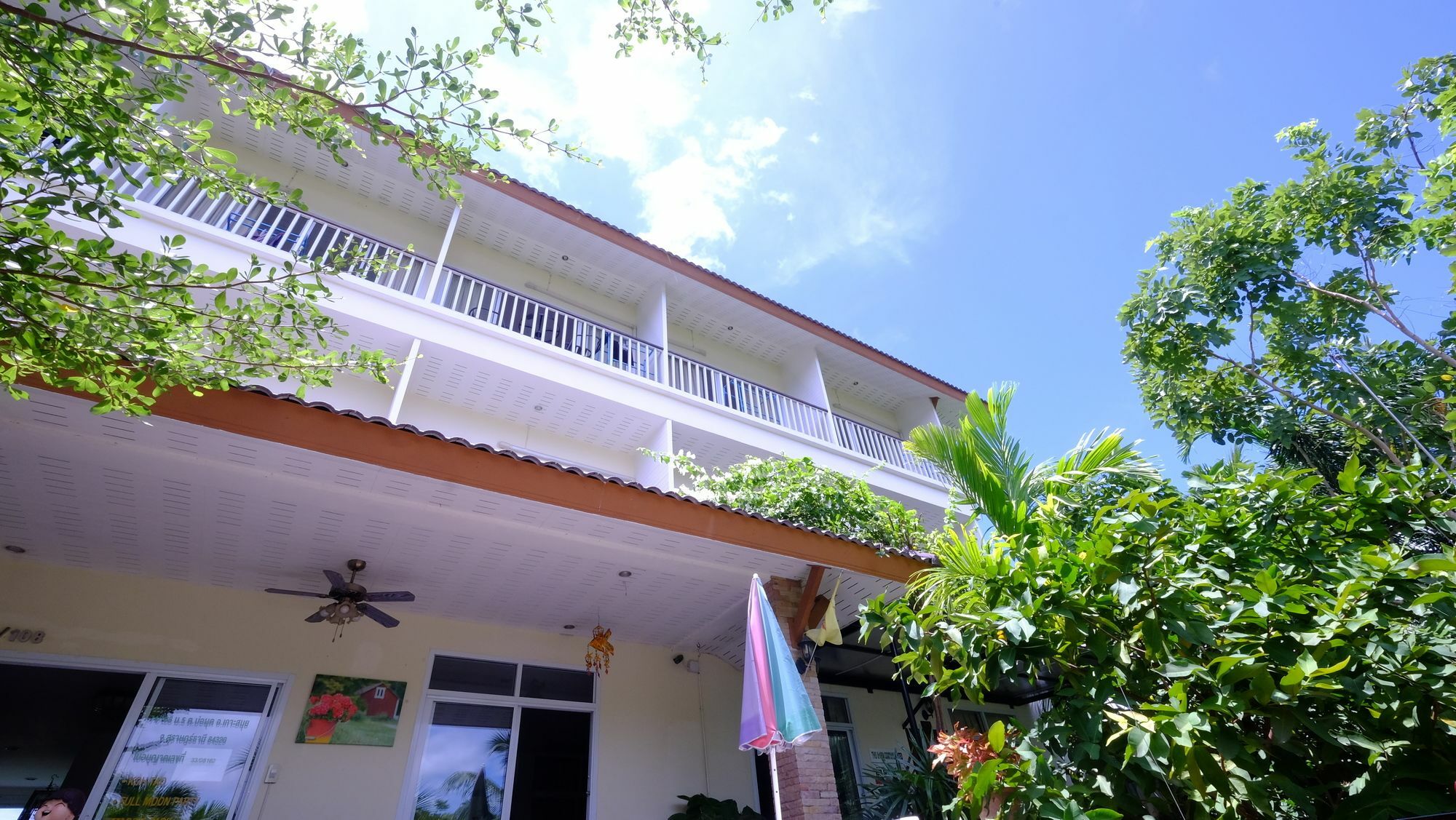Choengmon Residence Choeng Mon Екстериор снимка